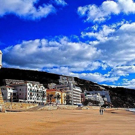 Casa Das Gaivotas Sesimbra Buitenkant foto