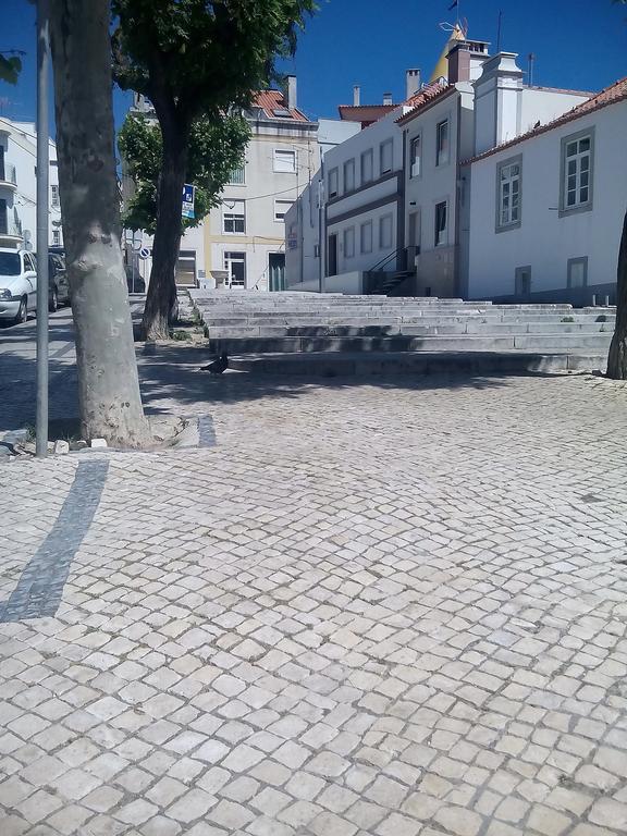 Casa Das Gaivotas Sesimbra Buitenkant foto