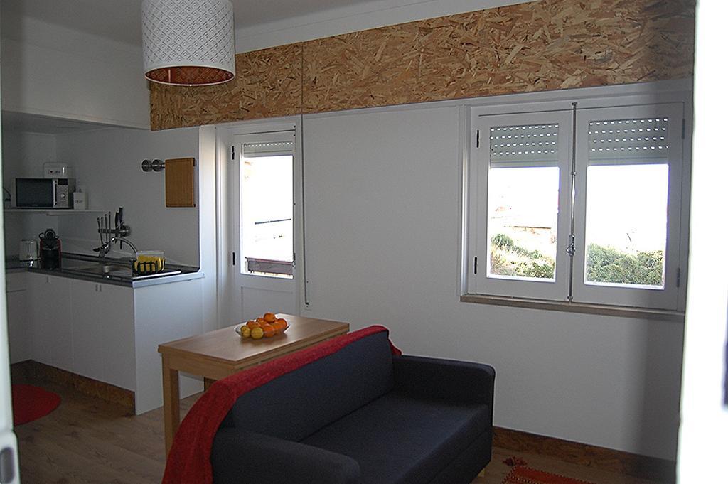 Casa Das Gaivotas Sesimbra Buitenkant foto