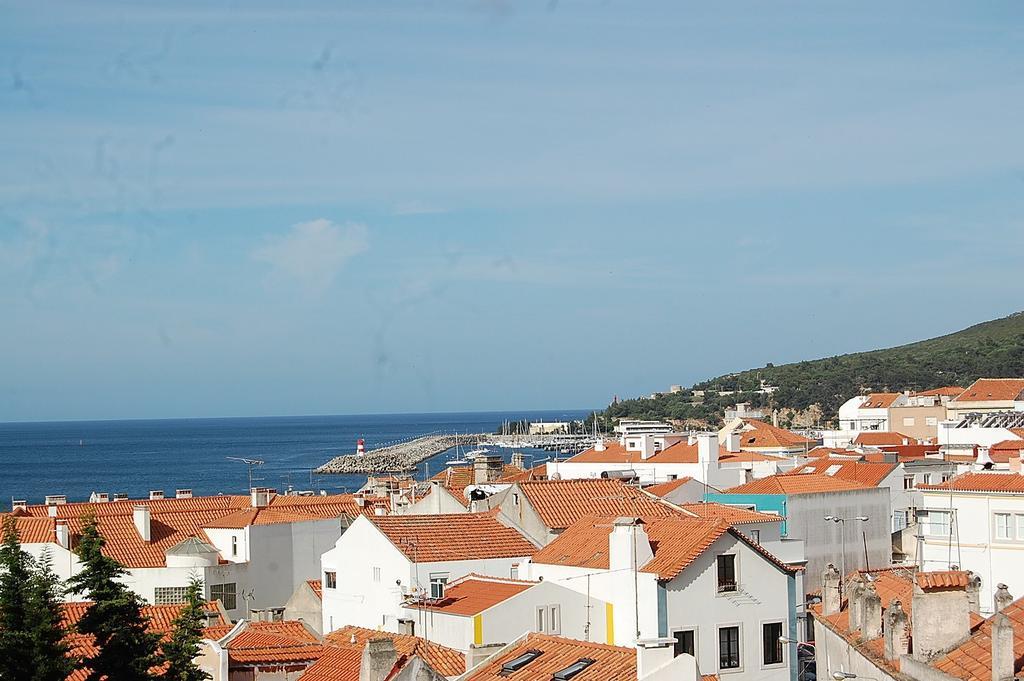 Casa Das Gaivotas Sesimbra Buitenkant foto